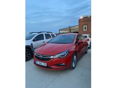 Sahibinden Opel Astra 1.6 CDTI Dynamic 2016 Model  139.000 km Kırmızı