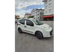 Sahibinden Fiat Fiorino Combi 1.3 Multijet Active 2012 Model  125.000 km Beyaz