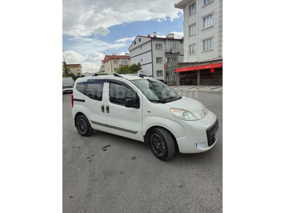 Sahibinden Fiat Fiorino Combi 1.3 Multijet Active 2012 Model  125.000 km Beyaz