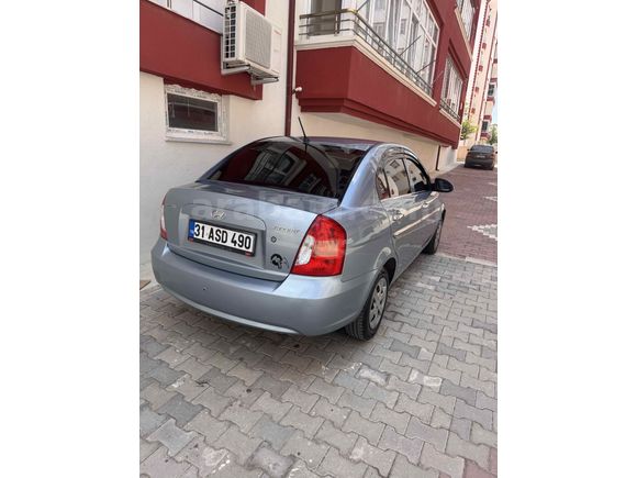 Sahibinden Hyundai Accent Era 1.4 Start 2010 Model 