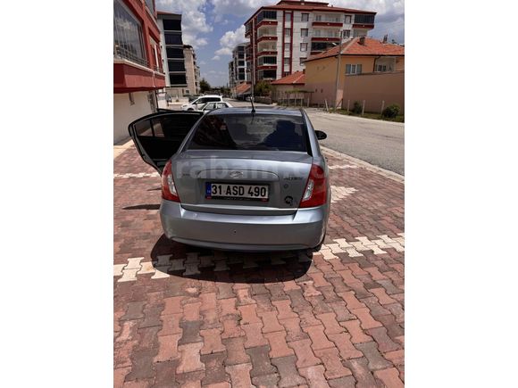 Sahibinden Hyundai Accent Era 1.4 Start 2010 Model 