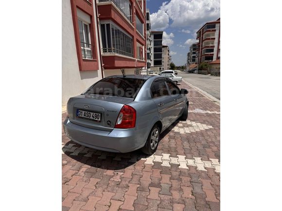 Sahibinden Hyundai Accent Era 1.4 Start 2010 Model 