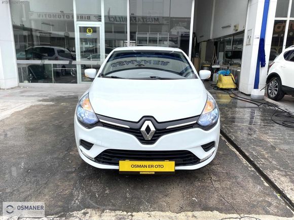 2018 CLİO 1.5 DCİ JOY MAKYAJLI KASA 75 BG 120.000 KM DEĞİŞENSİZ