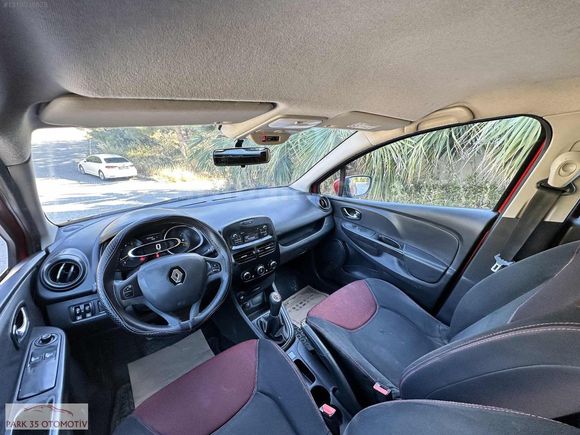 PARK35' DEN 2014 MODEL RENAULT CLİO 1.5 DCI BAKIMLI MASRAFSIZ
