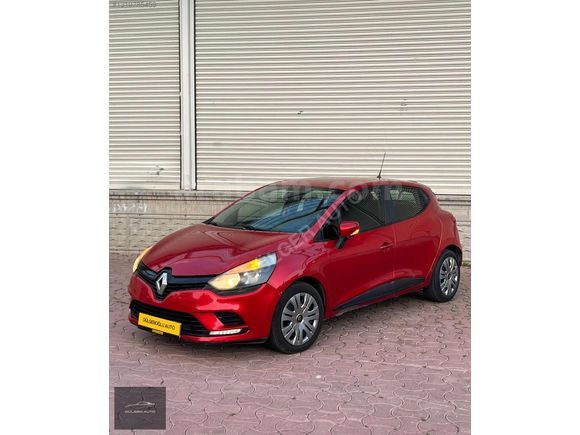 değişensiz söktaksız temiz 2016 model makyajlı kasa Clio 1.5 dci