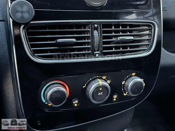 2017 CLİO 1.5 DCİ YOKUŞ KALKIŞ DESTEKLİ 160 BİNDE DÜŞÜK KM!