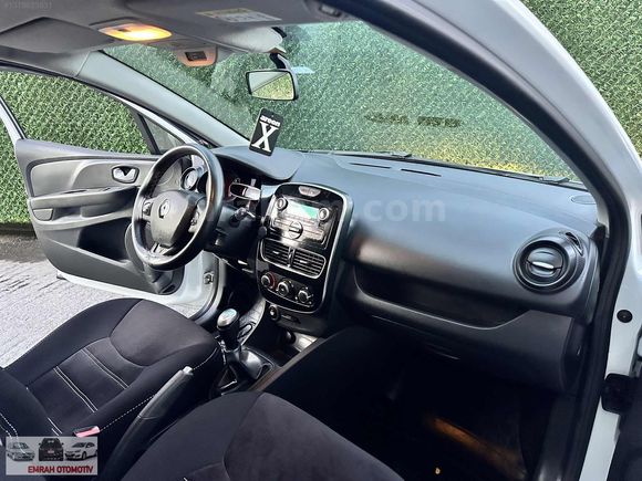 2017 CLİO 1.5 DCİ YOKUŞ KALKIŞ DESTEKLİ 160 BİNDE DÜŞÜK KM!