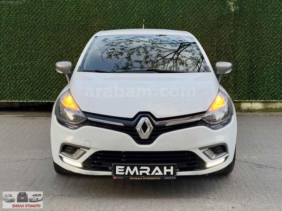 2017 CLİO 1.5 DCİ YOKUŞ KALKIŞ DESTEKLİ 160 BİNDE DÜŞÜK KM!