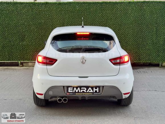 2017 CLİO 1.5 DCİ YOKUŞ KALKIŞ DESTEKLİ 160 BİNDE DÜŞÜK KM!