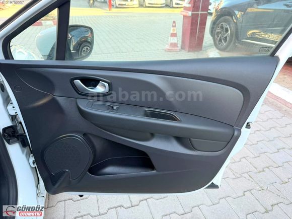 İLK'EL 169'BİN'DE 2019 CLİO 1.5DCİ K.KARTA 12 TAKSİT