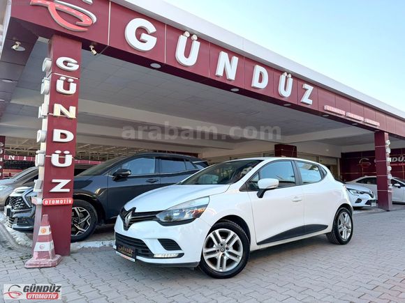 İLK'EL 169'BİN'DE 2019 CLİO 1.5DCİ K.KARTA 12 TAKSİT