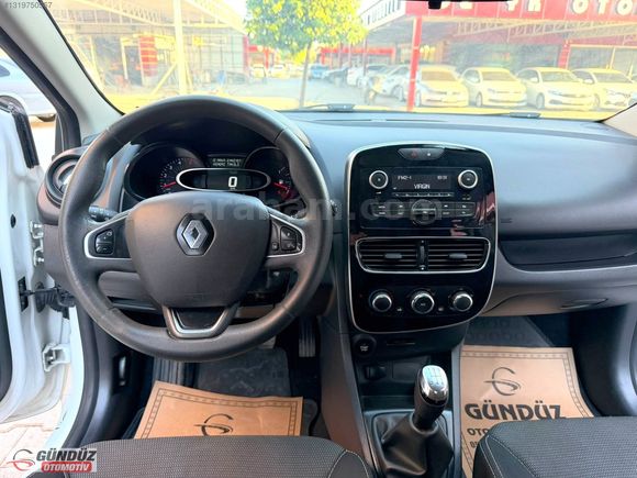 İLK'EL 169'BİN'DE 2019 CLİO 1.5DCİ K.KARTA 12 TAKSİT