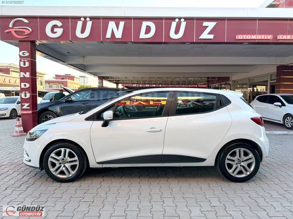 İLK'EL 169'BİN'DE 2019 CLİO 1.5DCİ K.KARTA 12 TAKSİT