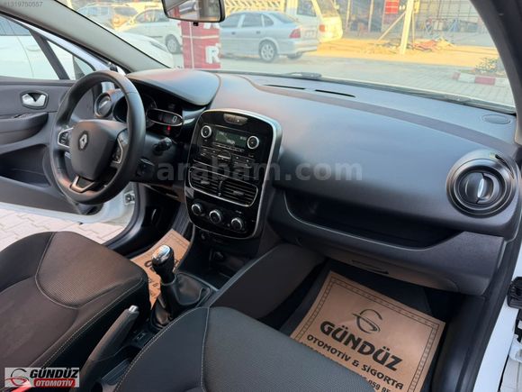 İLK'EL 169'BİN'DE 2019 CLİO 1.5DCİ K.KARTA 12 TAKSİT