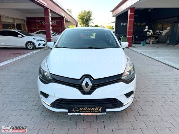İLK'EL 169'BİN'DE 2019 CLİO 1.5DCİ K.KARTA 12 TAKSİT