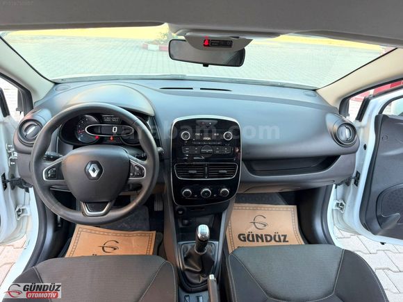 İLK'EL 169'BİN'DE 2019 CLİO 1.5DCİ K.KARTA 12 TAKSİT