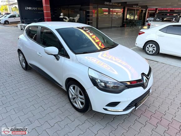 İLK'EL 169'BİN'DE 2019 CLİO 1.5DCİ K.KARTA 12 TAKSİT