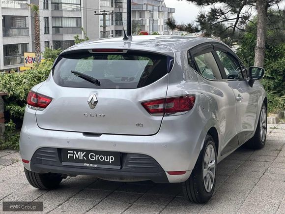 FMK GROUP 155 BİNDE YENİ KASA DEĞİŞENSİZ DİZEL JOY
