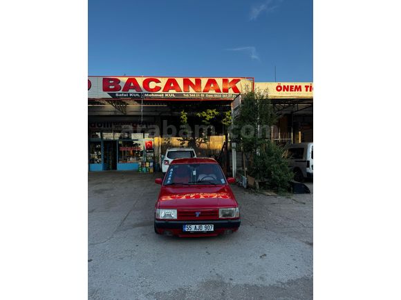 Sahibinden Tofaş Şahin 5 Vites 1990 Model