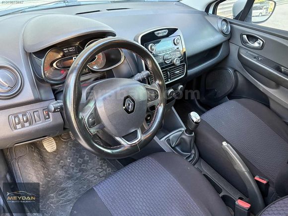 MEYDAN AUTO 2018 RENAULT CLİO 1.5 DCI JOY