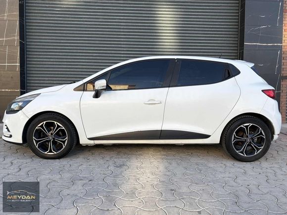MEYDAN AUTO 2018 RENAULT CLİO 1.5 DCI JOY