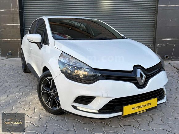 MEYDAN AUTO 2018 RENAULT CLİO 1.5 DCI JOY