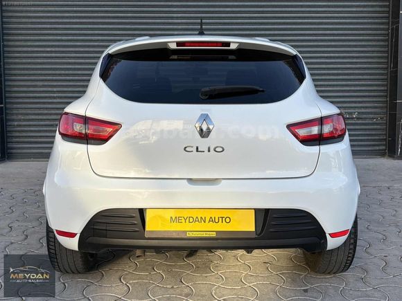 MEYDAN AUTO 2018 RENAULT CLİO 1.5 DCI JOY