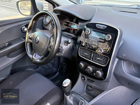 MEYDAN AUTO 2018 RENAULT CLİO 1.5 DCI JOY