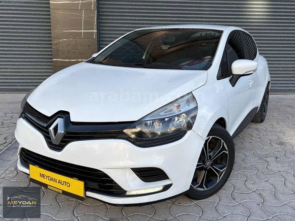 MEYDAN AUTO 2018 RENAULT CLİO 1.5 DCI JOY
