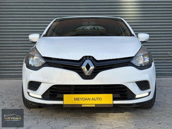 MEYDAN AUTO 2018 RENAULT CLİO 1.5 DCI JOY
