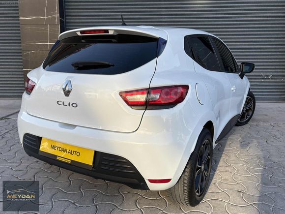 MEYDAN AUTO 2018 RENAULT CLİO 1.5 DCI JOY