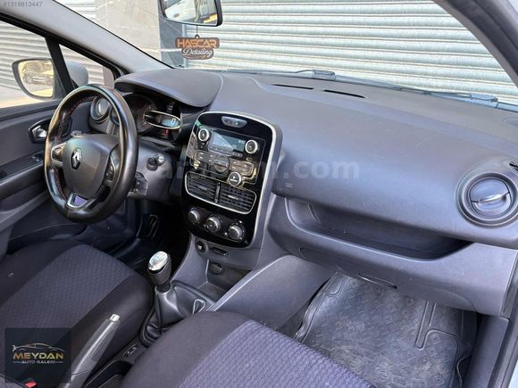 MEYDAN AUTO 2018 RENAULT CLİO 1.5 DCI JOY