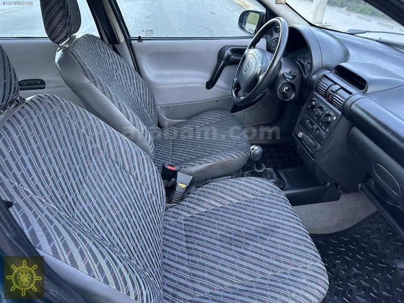 ''KÜÇÜK DEV VİZYONDA'' OPEL CORSA 1.4/16V GLS 5 KAPI BENZİN+LPG