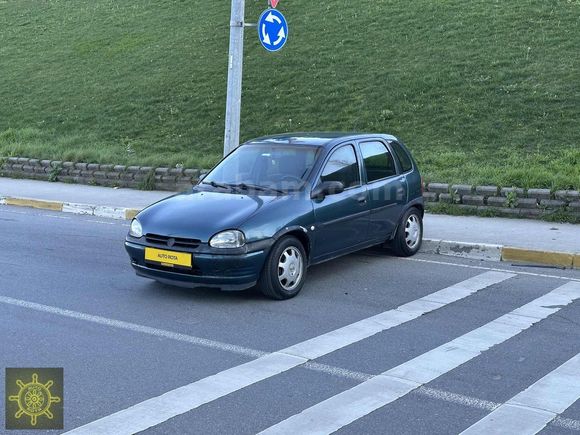 ''KÜÇÜK DEV VİZYONDA'' OPEL CORSA 1.4/16V GLS 5 KAPI BENZİN+LPG