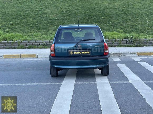 ''KÜÇÜK DEV VİZYONDA'' OPEL CORSA 1.4/16V GLS 5 KAPI BENZİN+LPG