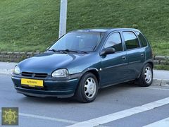 ''KÜÇÜK DEV VİZYONDA'' OPEL CORSA 1.4/16V GLS 5 KAPI BENZİN+LPG