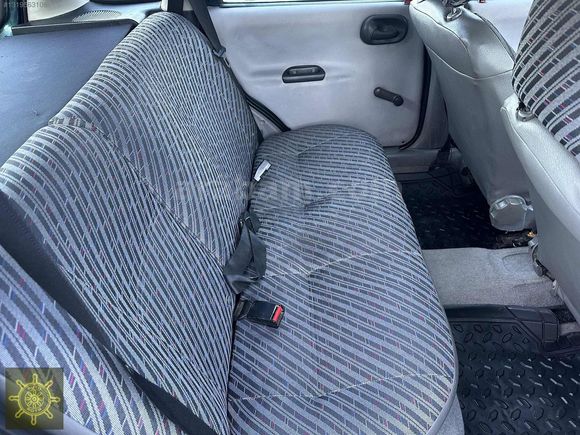 ''KÜÇÜK DEV VİZYONDA'' OPEL CORSA 1.4/16V GLS 5 KAPI BENZİN+LPG