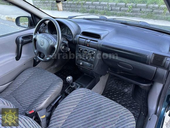''KÜÇÜK DEV VİZYONDA'' OPEL CORSA 1.4/16V GLS 5 KAPI BENZİN+LPG