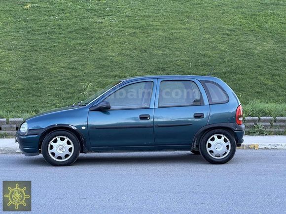 ''KÜÇÜK DEV VİZYONDA'' OPEL CORSA 1.4/16V GLS 5 KAPI BENZİN+LPG