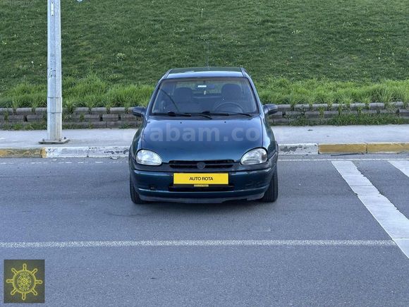 ''KÜÇÜK DEV VİZYONDA'' OPEL CORSA 1.4/16V GLS 5 KAPI BENZİN+LPG