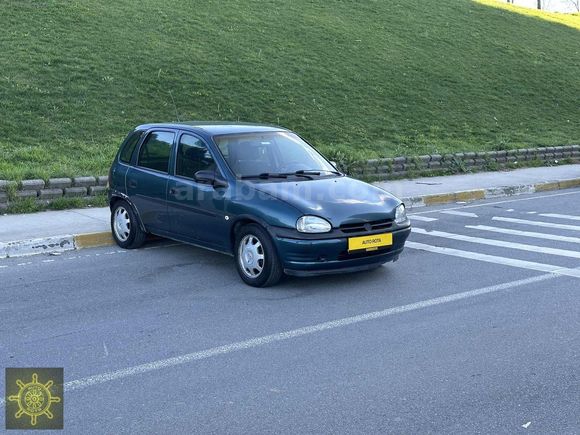 ''KÜÇÜK DEV VİZYONDA'' OPEL CORSA 1.4/16V GLS 5 KAPI BENZİN+LPG