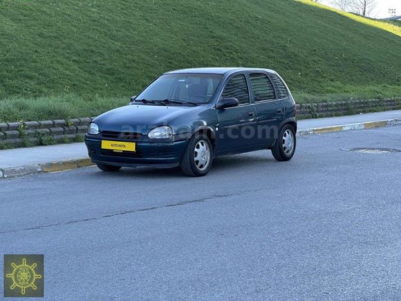 ''KÜÇÜK DEV VİZYONDA'' OPEL CORSA 1.4/16V GLS 5 KAPI BENZİN+LPG