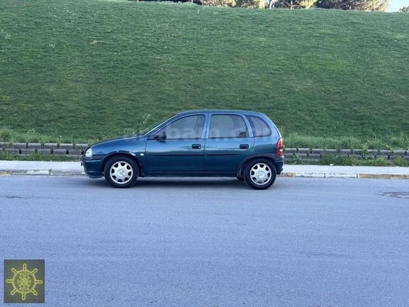 ''KÜÇÜK DEV VİZYONDA'' OPEL CORSA 1.4/16V GLS 5 KAPI BENZİN+LPG