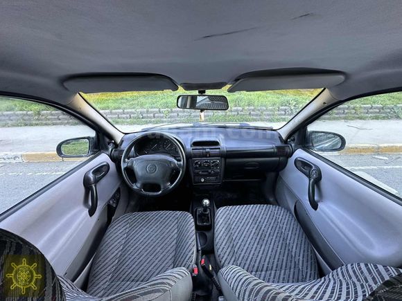 ''KÜÇÜK DEV VİZYONDA'' OPEL CORSA 1.4/16V GLS 5 KAPI BENZİN+LPG