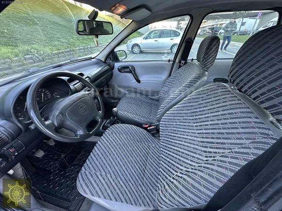 ''KÜÇÜK DEV VİZYONDA'' OPEL CORSA 1.4/16V GLS 5 KAPI BENZİN+LPG
