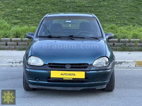 ''KÜÇÜK DEV VİZYONDA'' OPEL CORSA 1.4/16V GLS 5 KAPI BENZİN+LPG
