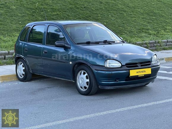 ''KÜÇÜK DEV VİZYONDA'' OPEL CORSA 1.4/16V GLS 5 KAPI BENZİN+LPG