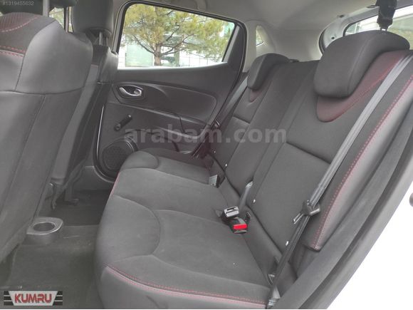 KUMRU OTOMOTİV'DEN 2015 RENAULT CLİO 1.5 dCi Joy 75 HP