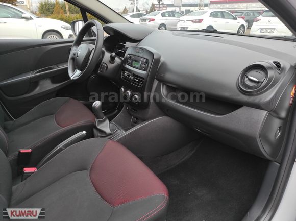 KUMRU OTOMOTİV'DEN 2015 RENAULT CLİO 1.5 dCi Joy 75 HP