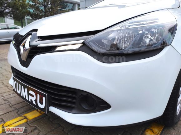 KUMRU OTOMOTİV'DEN 2015 RENAULT CLİO 1.5 dCi Joy 75 HP
